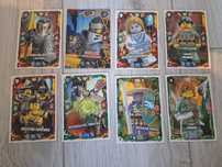 Karty Lego Ninjago 2021