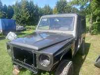 Mercedes Klasa g