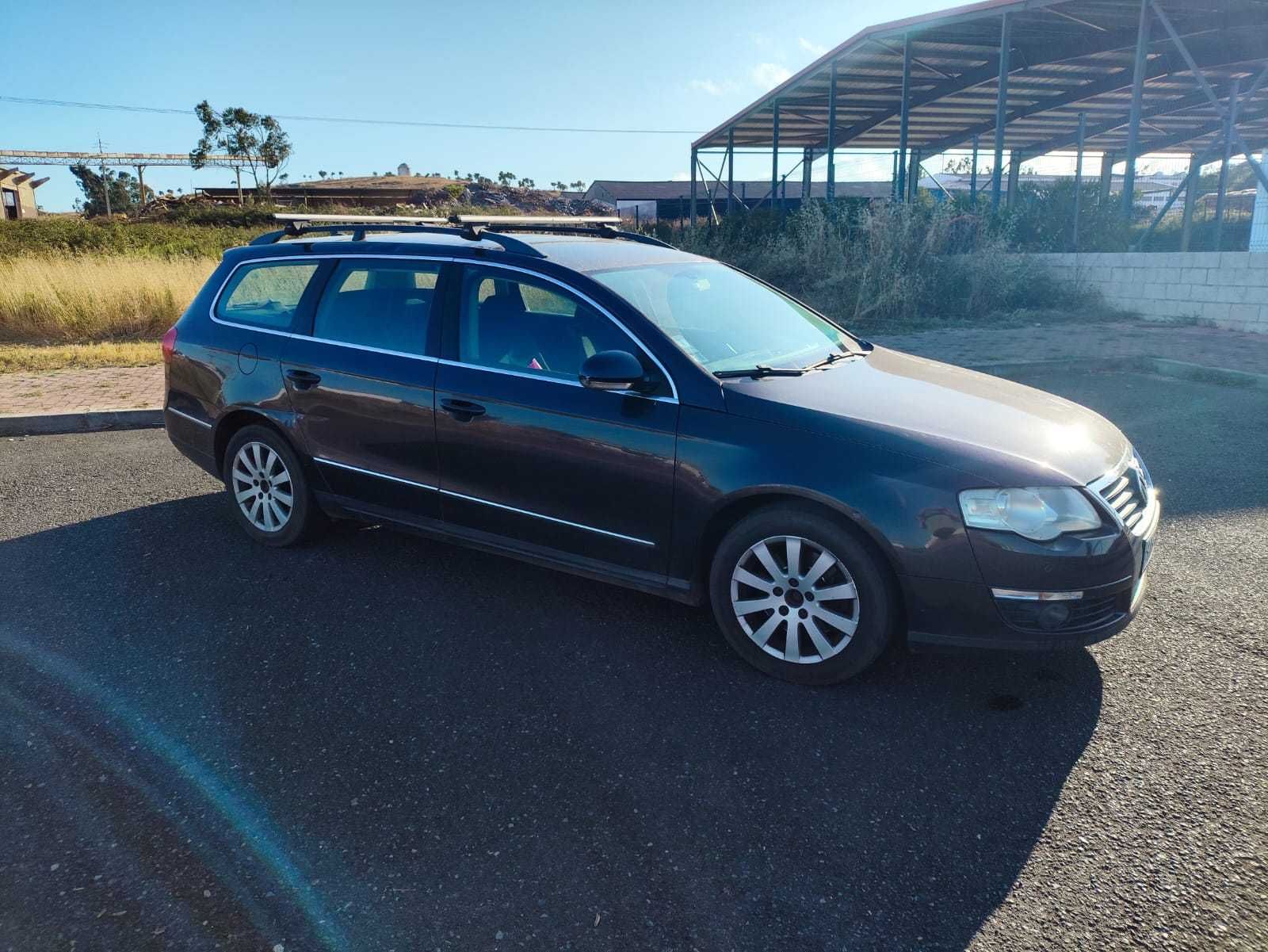 VW Passat Variant 2.0 TDi Confortline