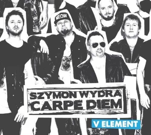 Płyta CD V Element - Szymon Wydra i Carpe Diem