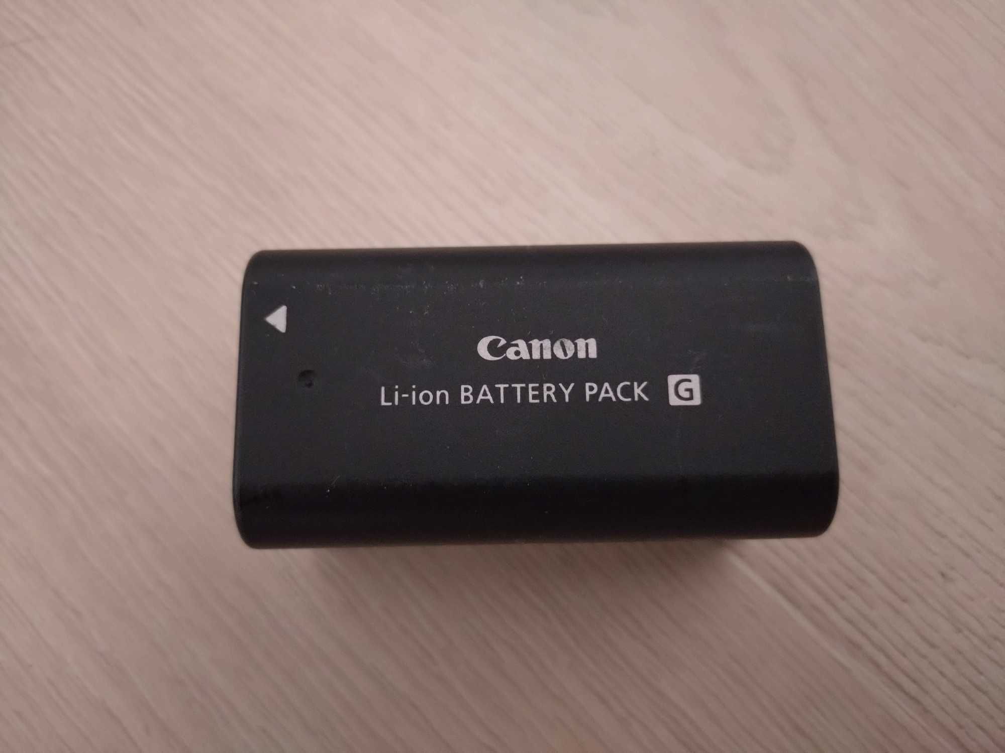 Akumulator litowo-jonowy Canon BP-950G 5200 mAh kamer XM2, XL2, XH A1
