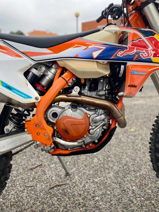 KTM EXC-F Six Days Chile