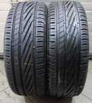 205/55R16 Opony letnie używane Uniroyal RainSport5 7mm (i57)