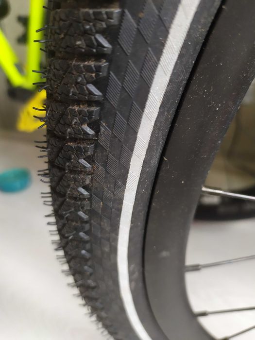 Зимние Велопокрышки Continental Top Contact Winter 700*42