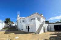 Fantástica Moradia, com vista desafogada, nas Azenhas do Mar, Sintra