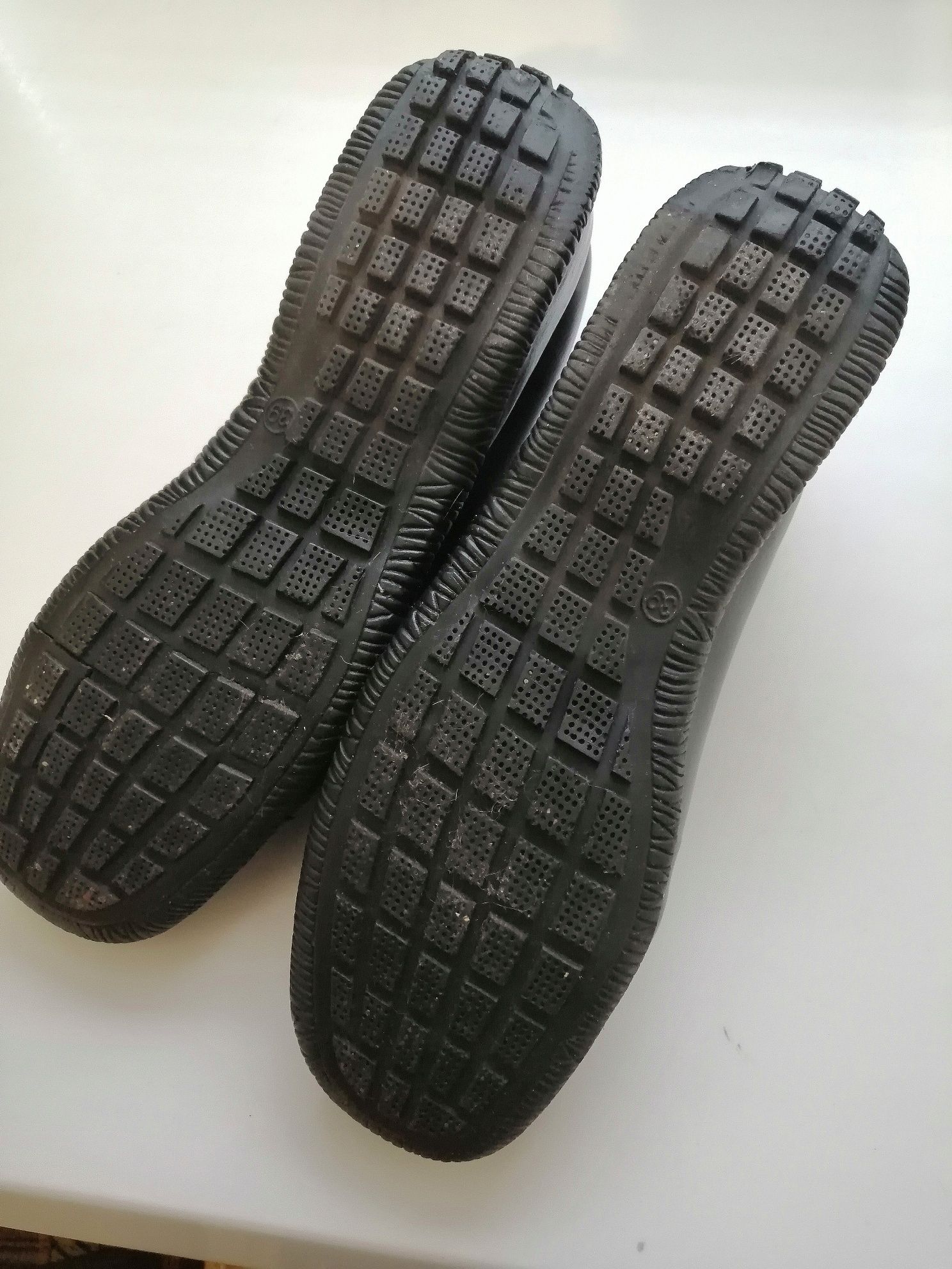 Черные женские туфли, сандалии удобные кожаные босоножки р 39