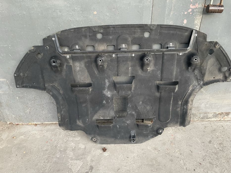 Захист передній нижній Hyundai IONIQ Electric