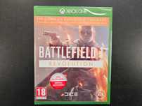 Nowa Gra Microsoft Xbox One Battlefield 1 Revolution
