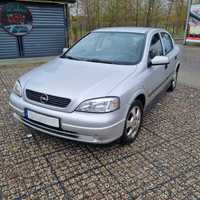 Opel Astra classic G | silnik 1.6 | klimatyzacja