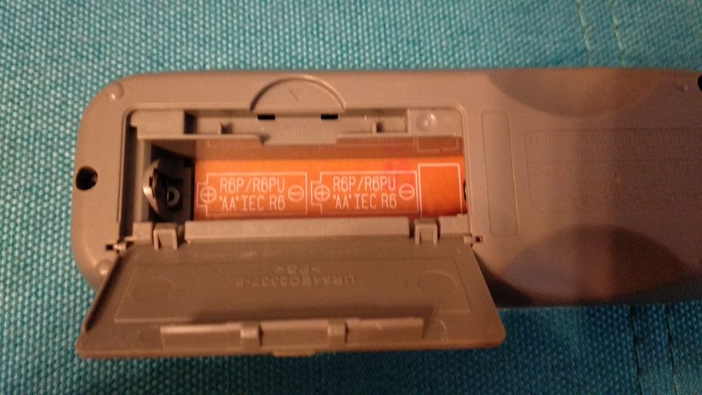 Пульт Panasonic UR64EC2337-5 для Digital Converter Box