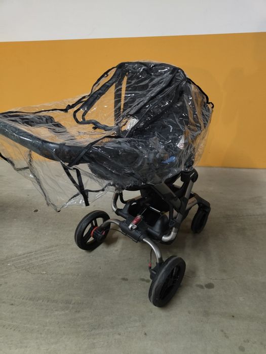 Carrinho trio marca jané ovo concord