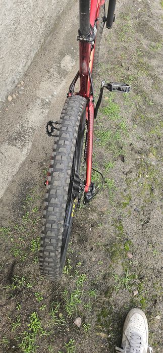 Rower Enduro DH Dartmoor Blackbird Pro 2019 L 27.5