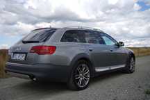 Audi A6 C6 Allroad