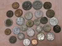 Монети рублі різних років