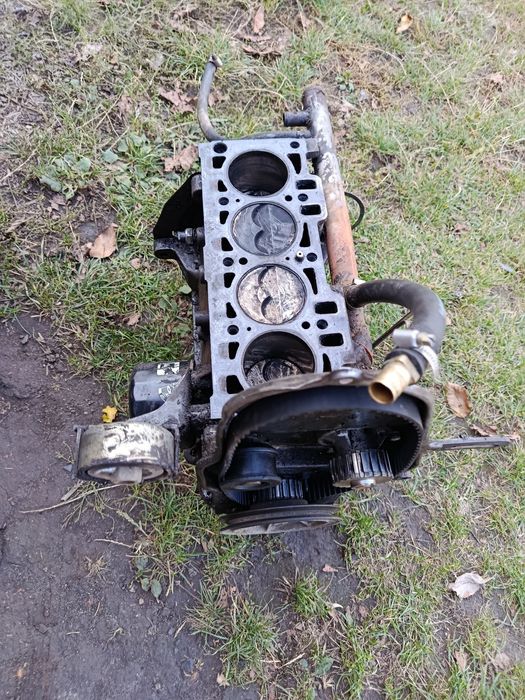 Блок двигуна ЗАЗ-1102-03 Таврія, Славута
