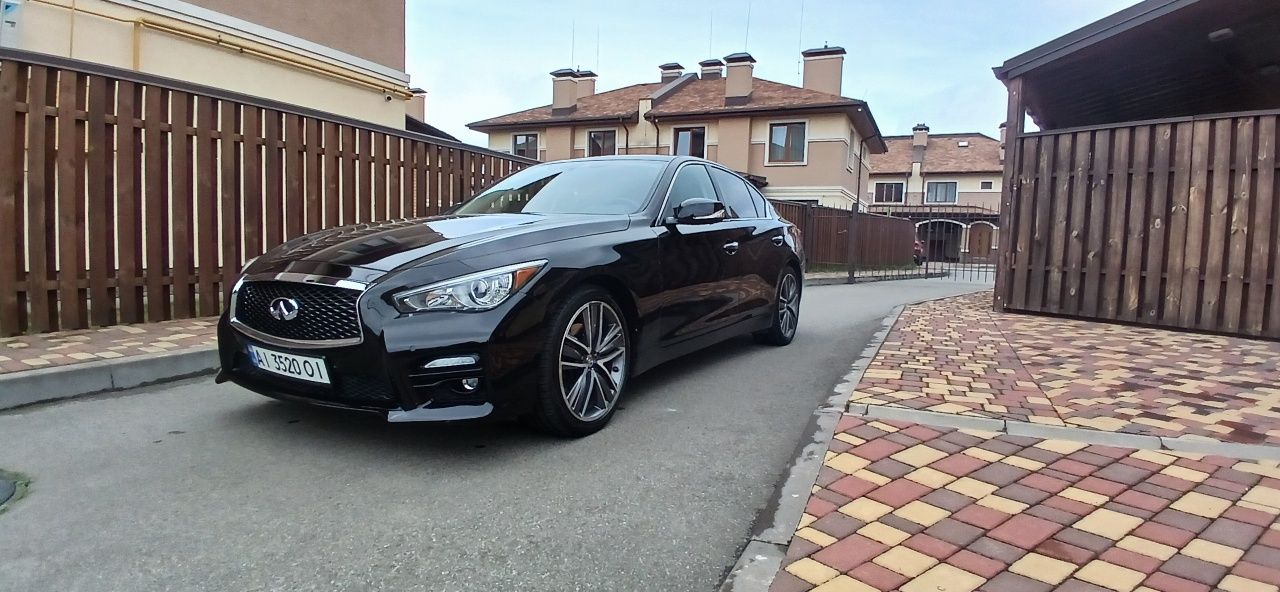 Infiniti Q50 2.2d