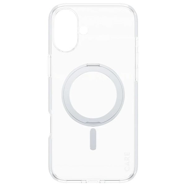 Etui CARE by PanzerGlass Feature         Kickstand Case iPhone 16 Plus