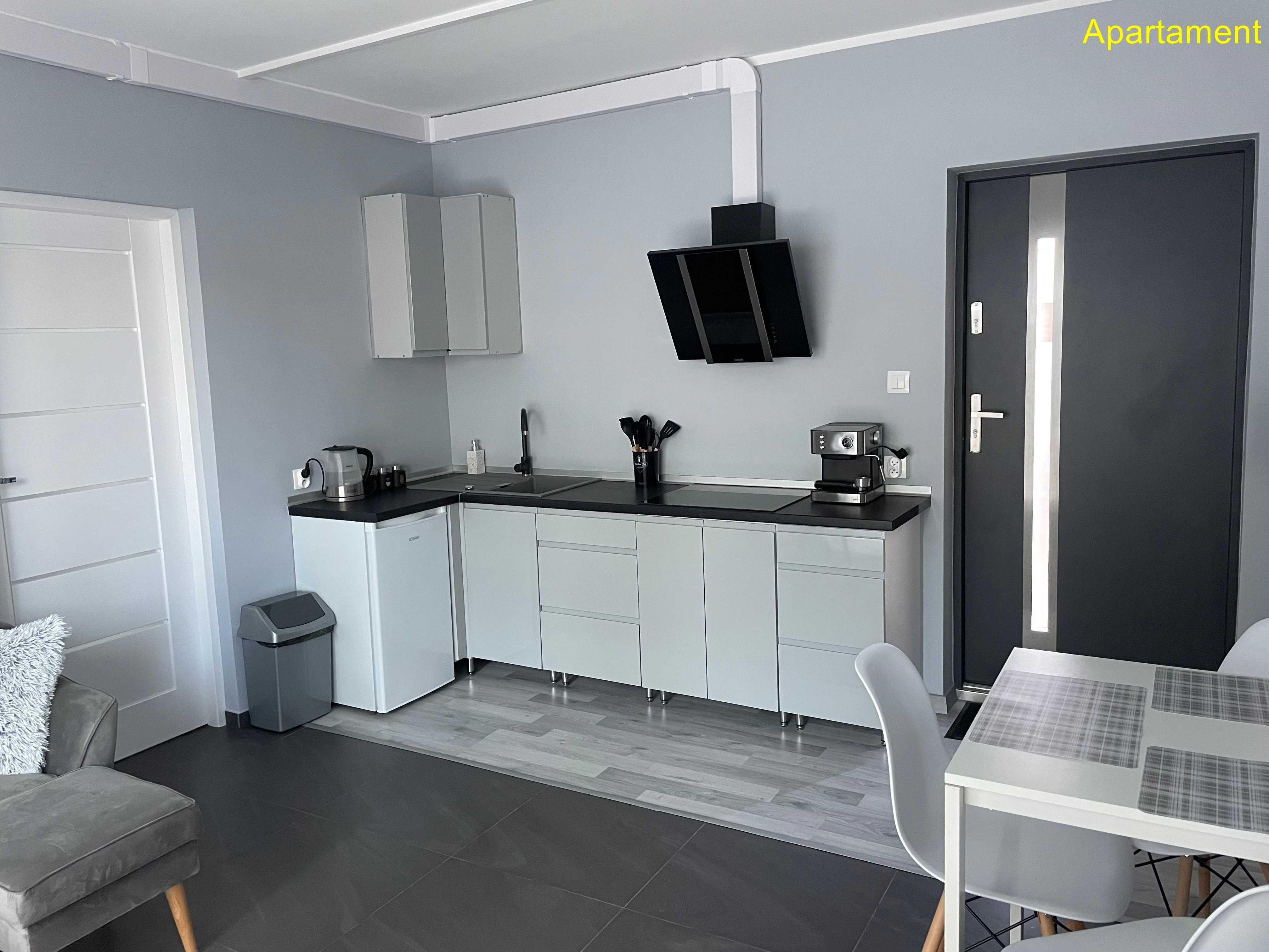 Rewal kwatery prywatne Apartament pokoje do wynajęcia noclegi Sizen