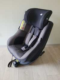 Obrotowy fotelik samochodowy Joie SPIN 360 ISOFIX 0-18kg Szary