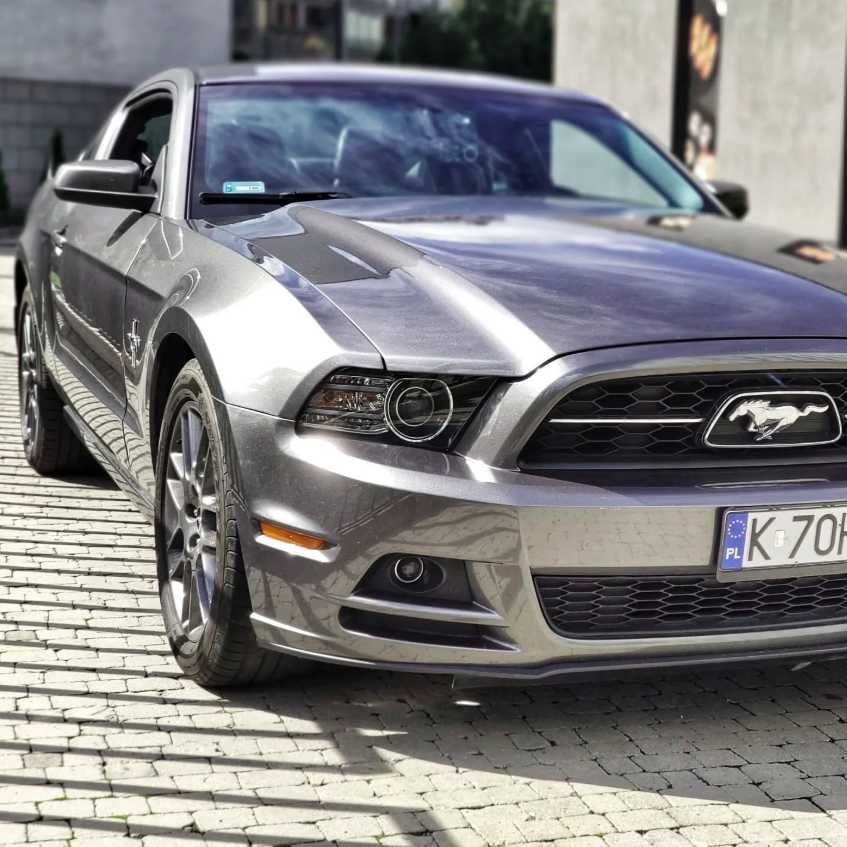 Ford Mustang Premium 2014, 3.7 v6, 118kkm