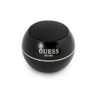 Etui Guess Głośnik Bluetooth Guwsalgek Speaker Mini - Czarne