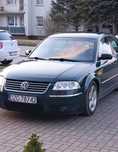 Passat B5 FL z silnikiem 1.9 TDI AVF 130 KM po chipie