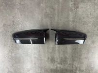 Накладка дзеркала (карбон) - BMW 3/5/7 (G20/G30/G11/G12)
