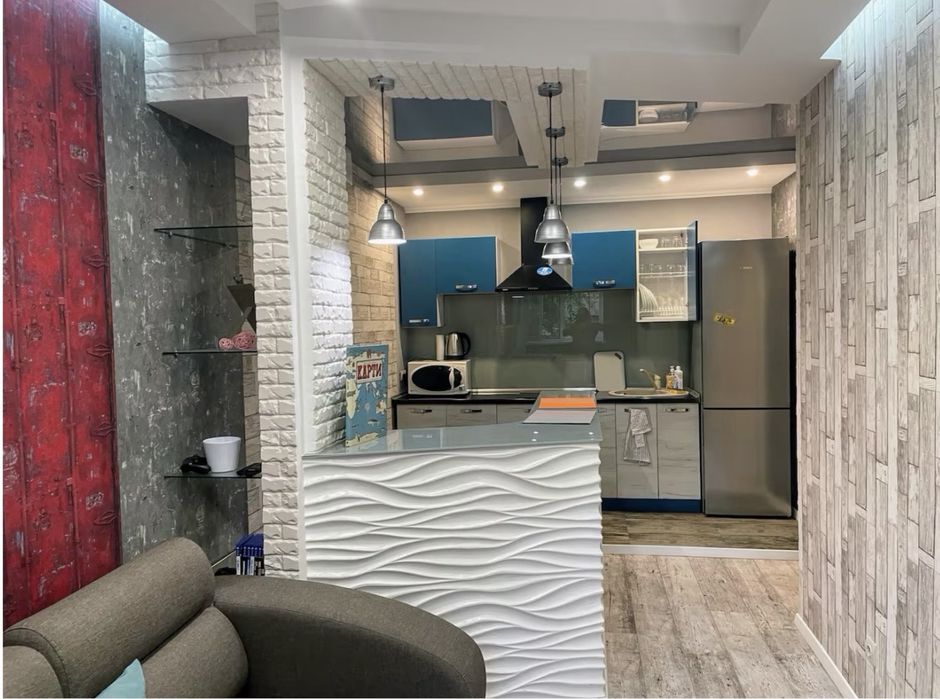 Сдам отличную гостинку в центре, Дарвина 16