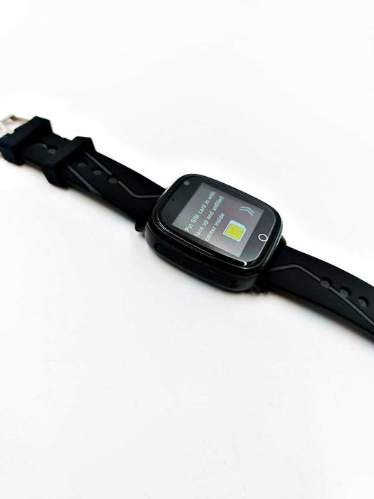 Smartwatch dla dzieci z funkcją SOS, grami i aparatem na kartę SIM PL