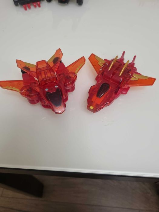 Трансформери Fuzion Max