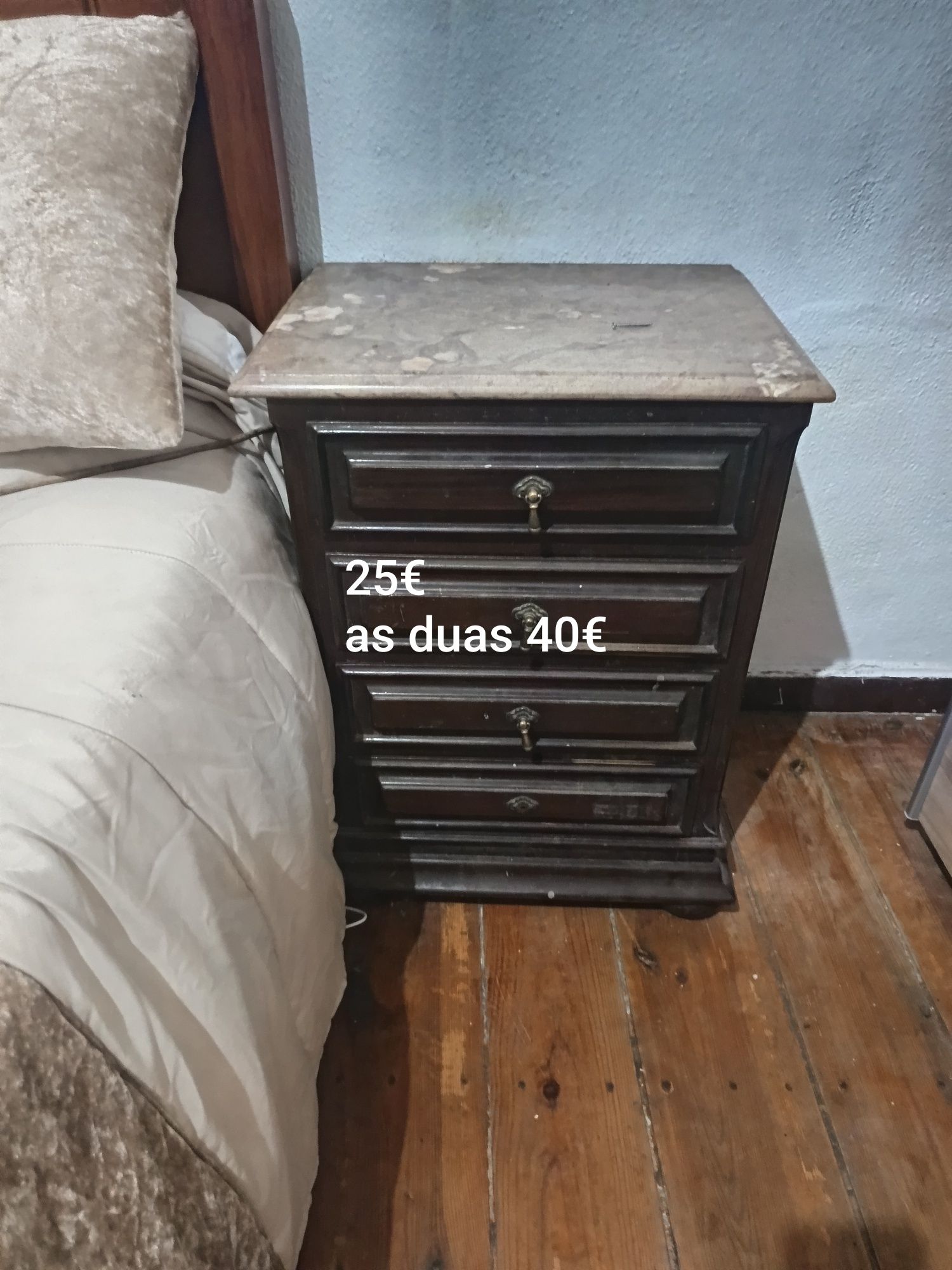 Vendo para despachar