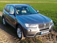 BMW X3 BMW X3 xdrive 28i, ASO BMW, pełne wyposażenie