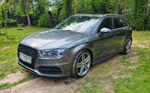 Audi S3 Audi S3 TFSI Sportback S tronic