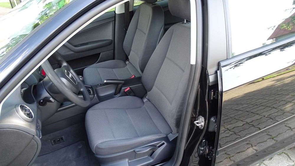 AUDI A3 1,4 TURBO BENZYNA,klima,alu,elektryka,abs,autoalarm