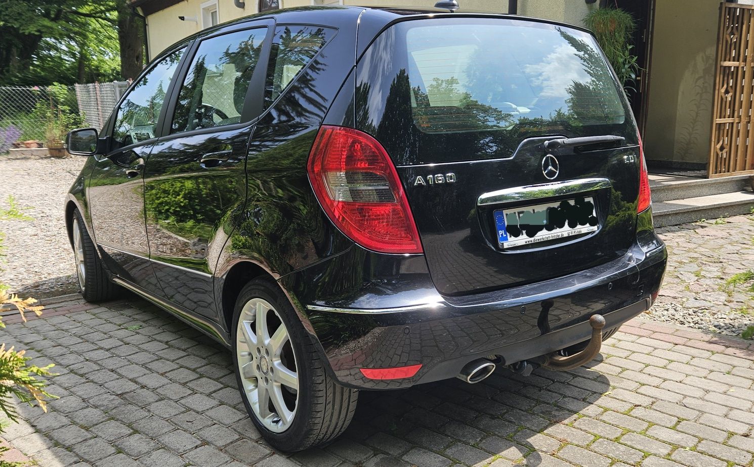 Mercedes A 160, 2.0 cdi, STAN BDB, zamiana