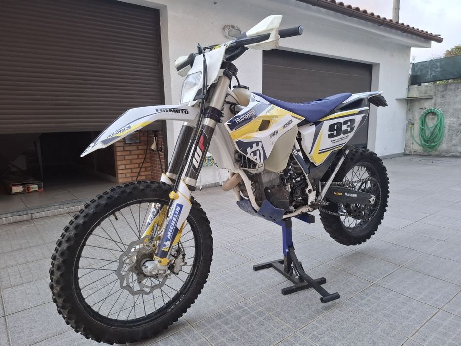 Husqvarna FE 450