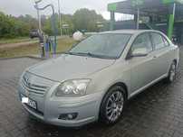 Avensis 2.0 D4D KLIMA Od wł TYLKO koNKRETY HANDLARZOM cudakom stop !