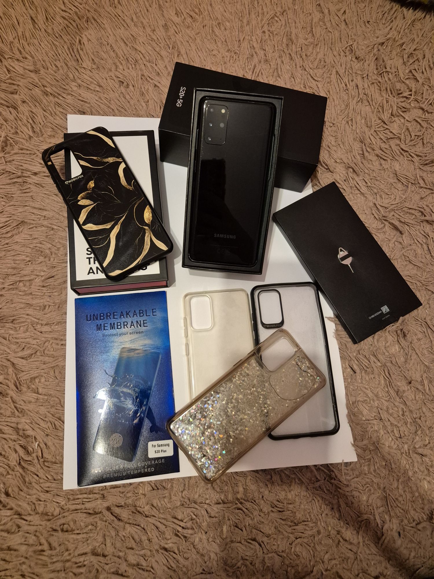 Samsung Galaxy S20+