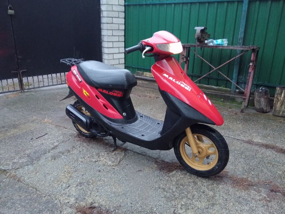 Скутер honda dio 27