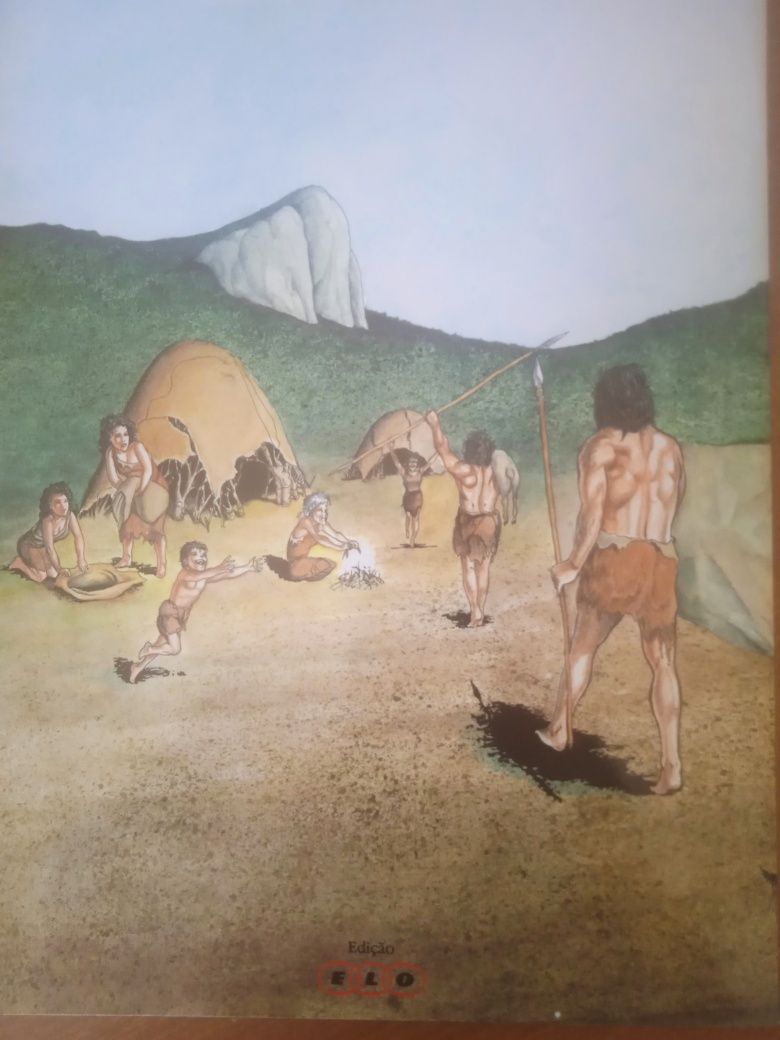 Foz Côa - Banda Desenhada