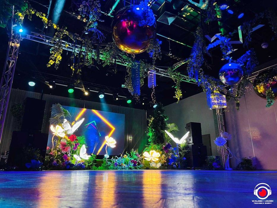 Koncerty / Eventy firmowe / Konferencje / imprezy małe i duże!