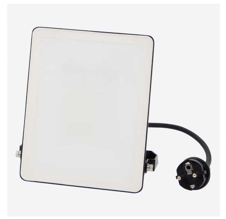 Reflektor LED 50 W, zimne białe światło, 4000 lumenów