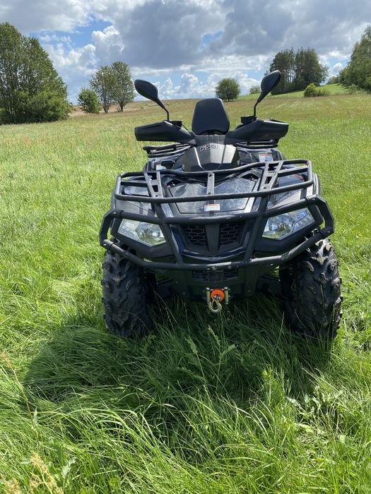 Hisun Tactic 550