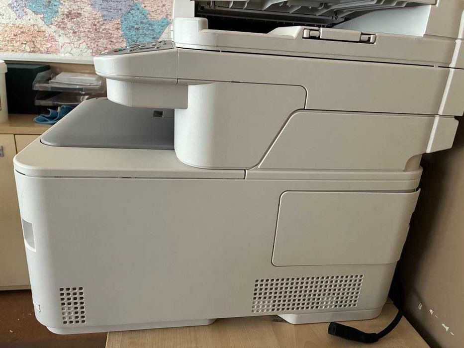 OKI MC342 drukarka, skaner, tonery sprawna,
