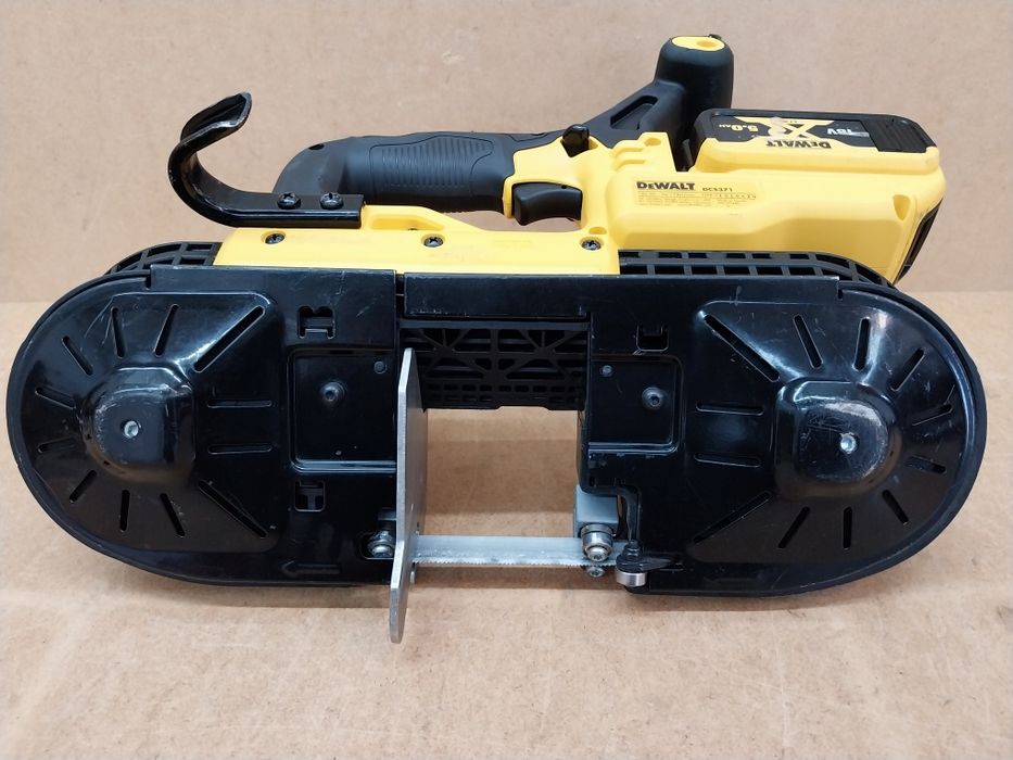 DeWalt DCS371 Piła Taśmowa Pilarka 63x63mm Brushless 5.0Ah 2023r