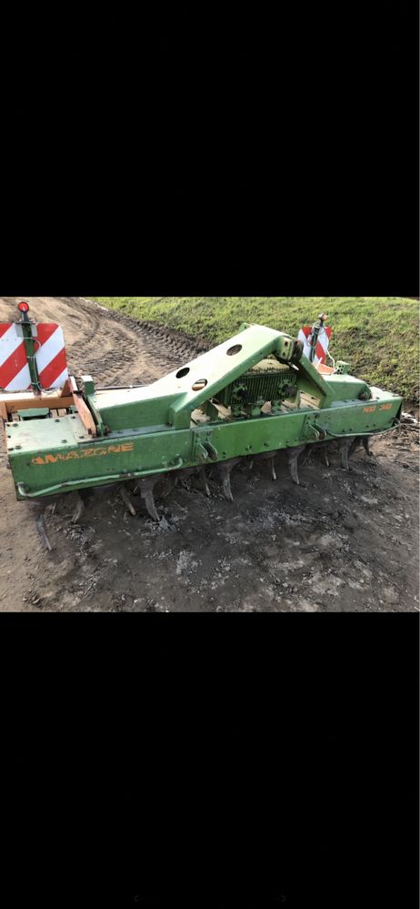 Agregat uprawowo siewny siewnik