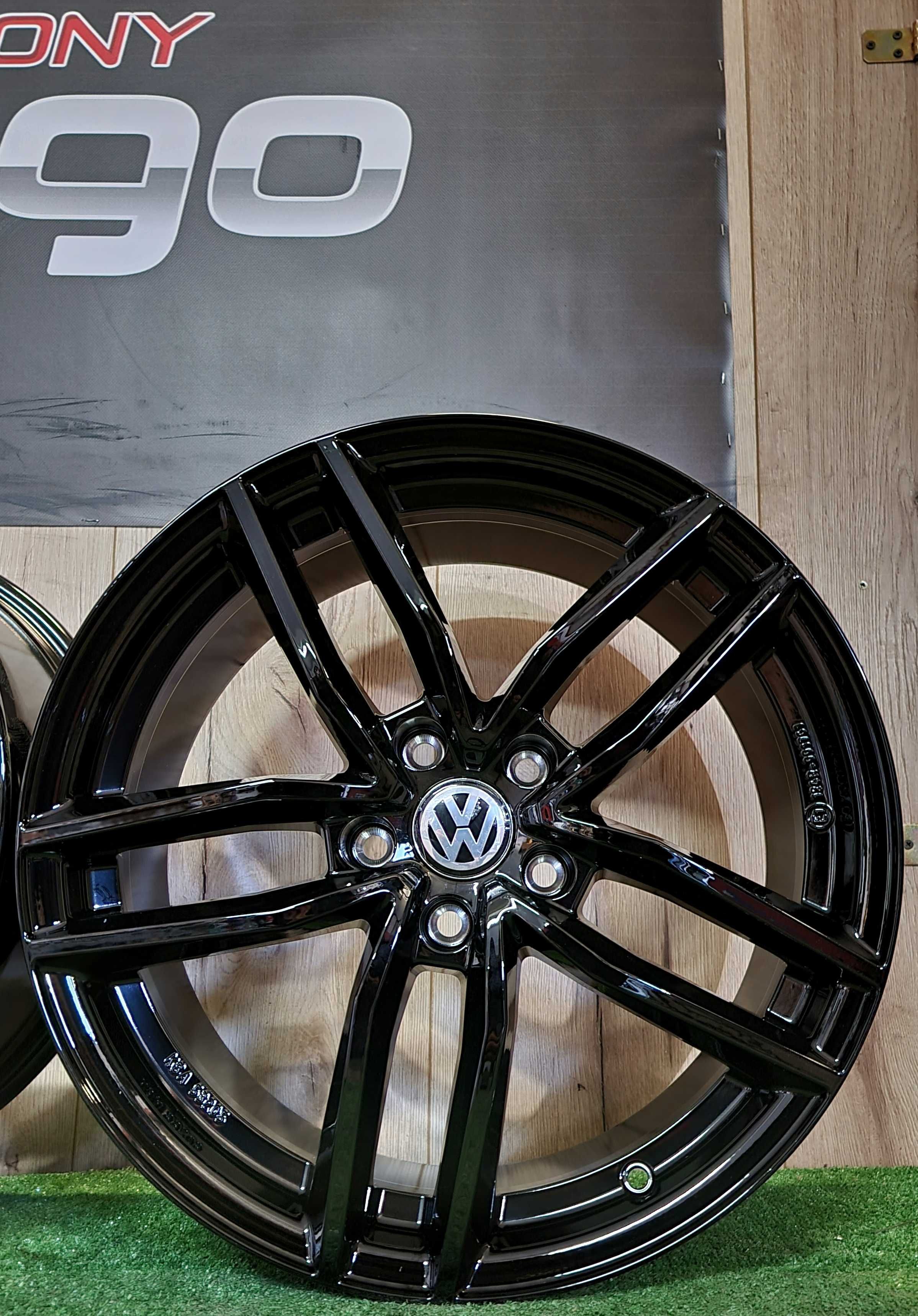 NOWE FELGI 18x5x112 VW Arteon/Beetle/Passat/Golf/T-Roc/Touran/Tiguan