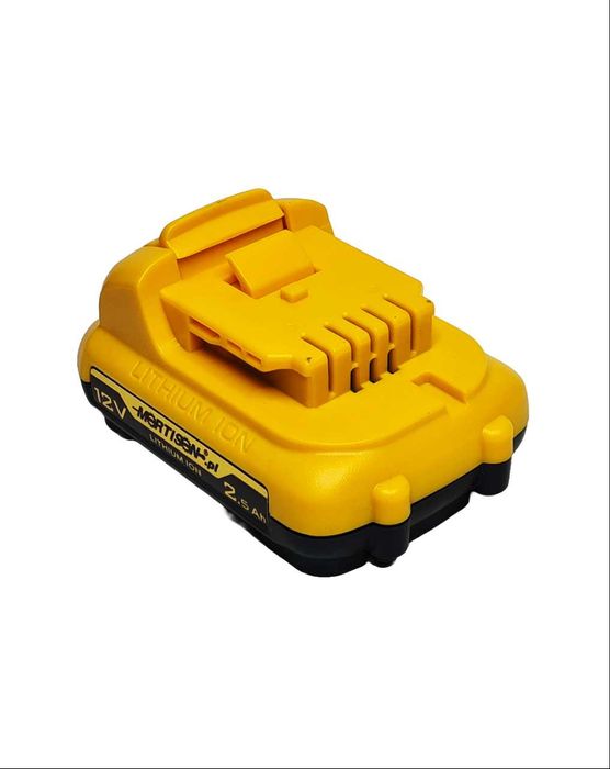 Baterie - Akumulatory DEWALT 12 V 2 Ah do 6 Ah Zamienniki Mortison