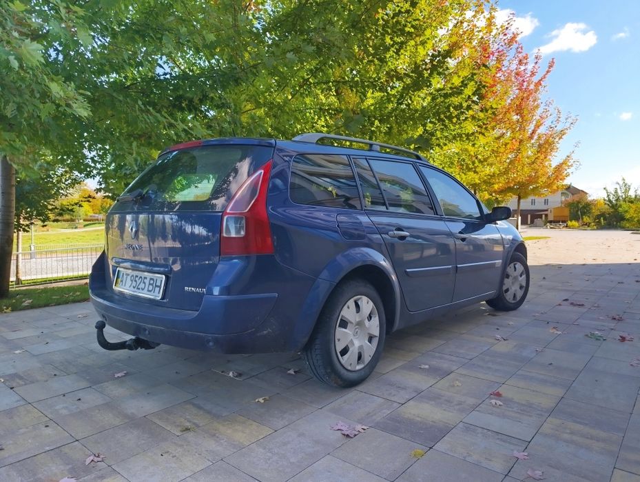 Продам Renault Megan 2