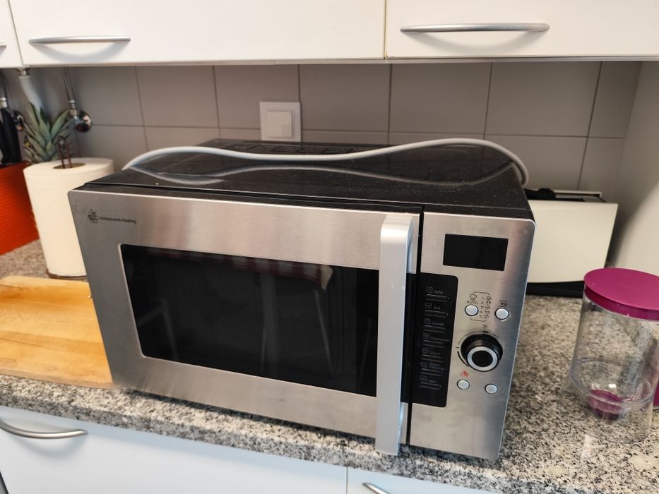 Microondas honeycomb